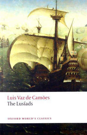 The Lusiads (Oxford World's Classics) - Luis Vaz de Camoes [KSIĄŻKA]