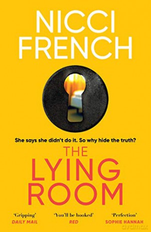 The Lying Room - Nicci French [KSIĄŻKA]