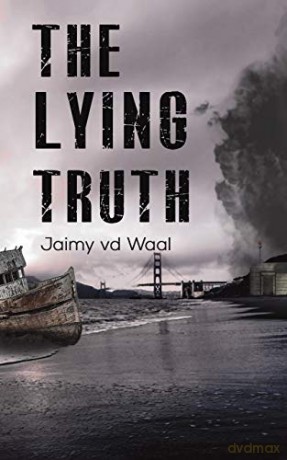 The Lying Truth - Jaimy vd Waal [KSIĄŻKA]