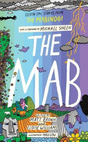 The Mab - Matt Brown [KSIĄŻKA]