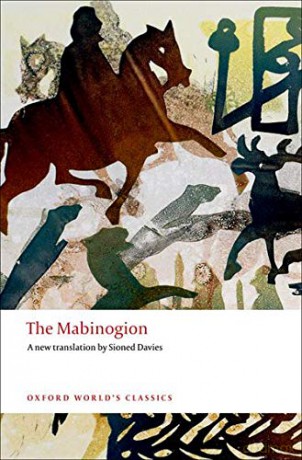 The Mabinogion (Oxford World's Classics) - Sioned Davies [KSIĄŻKA]