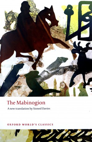 The Mabinogion (Oxford World's Classics) - Sioned Davies [KSIĄŻKA]