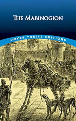 The Mabinogion (Thrift Editions) - Lady Charlotte E. Guest [KSIĄŻKA]