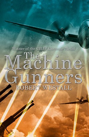 The Machine Gunners - Robert Westall [KSIĄŻKA]
