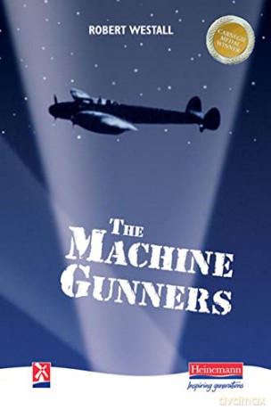 The Machine Gunners (New Windmills KS3) - Robert Westall [KSIĄŻKA]