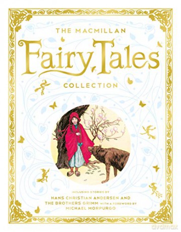 The Macmillan Fairy Tales Collection - Macmillan Children's Books [KSIĄŻKA]
