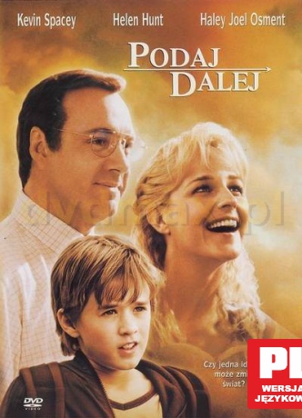 Podaj dalej [DVD]
