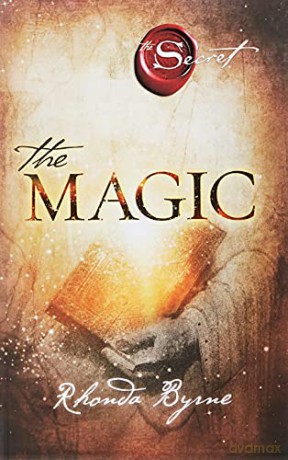 The Magic - Rhonda Byrne [KSIĄŻKA]