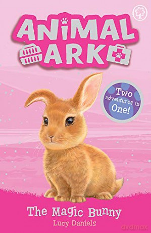 The Magic Bunny: Special 4 (Animal Ark) - Lucy Daniels [KSIĄŻKA]