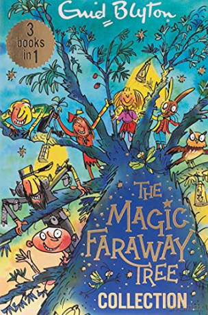 The Magic Faraway Tree Collection - Enid Blyton [KSIĄŻKA]
