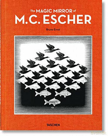 The Magic Mirror of M.C. Escher - Taschen [KSIĄŻKA]