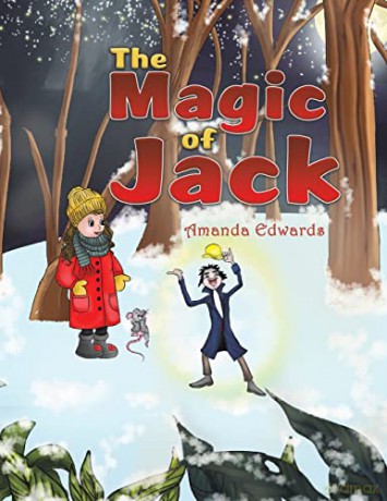 The Magic of Jack - Amanda Edwards [KSIĄŻKA]