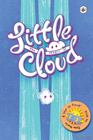 The Magic of Little Cloud - Brian Muecke [KSIĄŻKA]