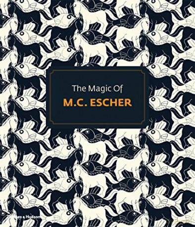 The Magic of M.C.Escher - Erik Thé [KSIĄŻKA]