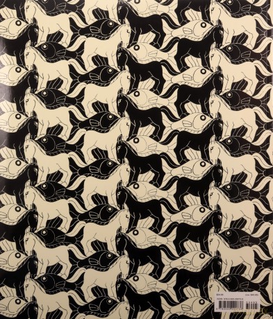 The Magic of M.C.Escher - Erik Thé [KSIĄŻKA]