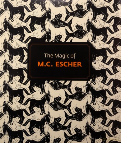 The Magic of M.C.Escher - Erik Thé [KSIĄŻKA]