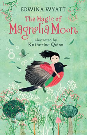 The Magic of Magnolia Moon - Edwina Wyatt [KSIĄŻKA]
