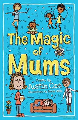 The Magic of Mums - Justin Coe [KSIĄŻKA]