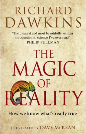 The Magic of Reality - Richard Dawkins [KSIĄŻKA]