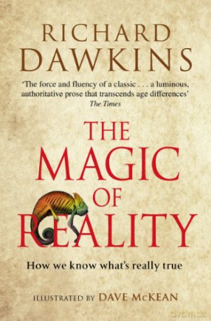 The Magic of Reality - Richard Dawkins [KSIĄŻKA]