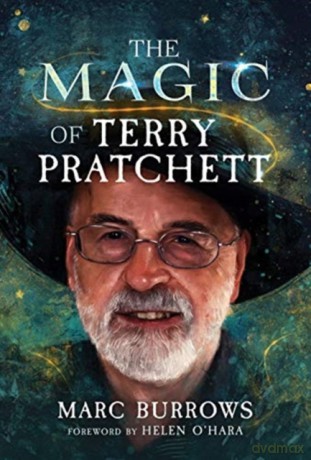 The Magic of Terry Pratchett - Marc Burrows [KSIĄŻKA]