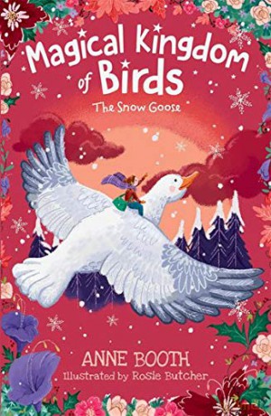 The Magical Kingdom of Birds: The Snow Goose - Anne Booth [KSIĄŻKA]