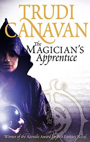 The Magician's Apprentice (Black Magician Trilogy): Trudi Canavan - Trudi Canavan [KSIĄŻKA]
