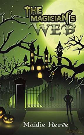 The Magician's Web - Maidie Reeve [KSIĄŻKA]