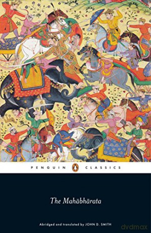 The Mahabharata (Penguin Classics) - Vyasa [KSIĄŻKA]