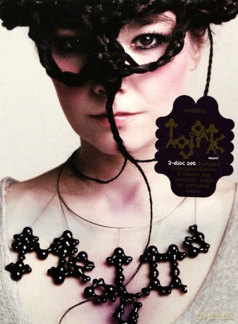 Bjork: Medulla (jewel case) [2DVD]