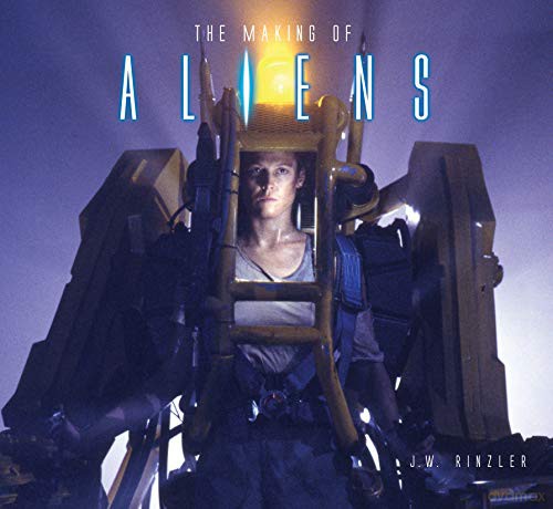 The Making of Aliens - J. W. Rinzler [KSIĄŻKA]