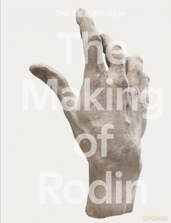 The Making of Rodin (Hardback) - Nabila Abdel Nabi [KSIĄŻKA]
