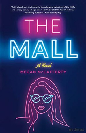 The Mall - Megan McCafferty [KSIĄŻKA]