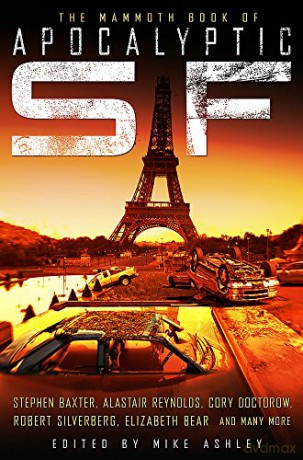 The Mammoth Book of Apocalyptic SF (Mammoth Books) - Mike Ashley [KSIĄŻKA]