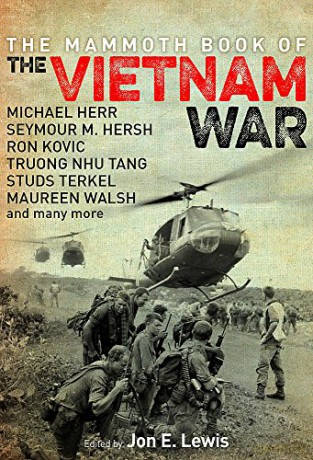 The Mammoth Book of the Vietnam War (Mammoth Books) - Jon E. Lewis [KSIĄŻKA]