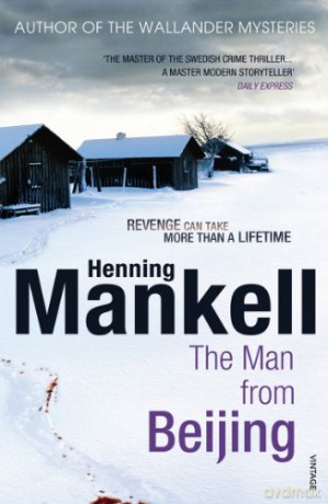 The Man From Beijing - Henning Mankell [KSIĄŻKA]