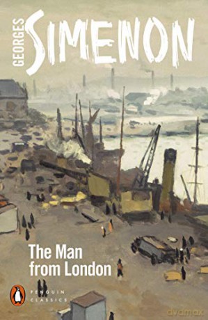 The Man from London - Georges Simenon [KSIĄŻKA]