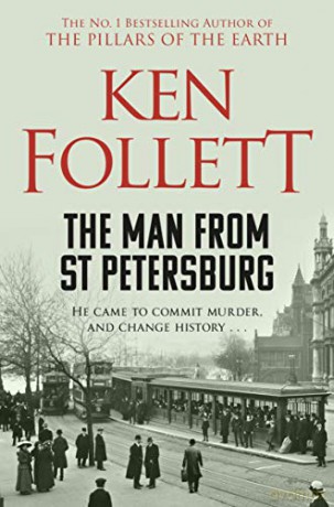 The Man From St Petersburg - Ken Follett [KSIĄŻKA]