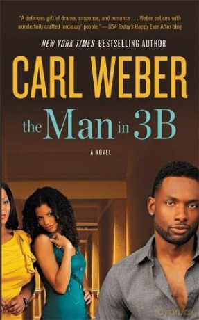 The Man in 3B - Carl Weber [KSIĄŻKA]