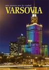 Warszawa Sześć Spacerów Po Mieście  Wer. Hiszpańska - Rafał Jabłoński [KSIĄŻKA]