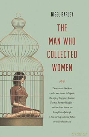The Man who Collected Women - Nigel [KSIĄŻKA]