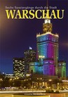 Warszawa Sześć Spacerów Po Mieście  Wer. Niemiecka - Rafał Jabłoński [KSIĄŻKA]