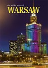 Warszawa Sześć Spacerów Po Mieście  Wer. Angielska - Rafał Jabłoński [KSIĄŻKA]