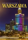 Warszawa Sześć Spacerów Po Mieście  Wer. Polska - Rafał Jabłoński [KSIĄŻKA]