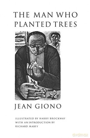The Man Who Planted Trees - Jean Giono [KSIĄŻKA]