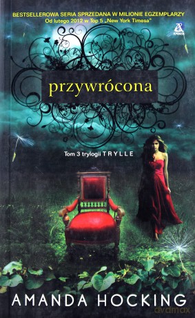 Przywrócona - Amanda Hocking [KSIĄŻKA]