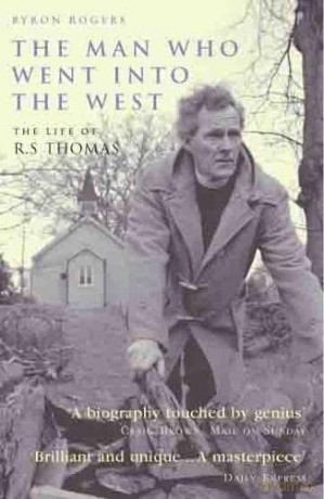 The Man Who Went Into the West - Byron Rogers [KSIĄŻKA]