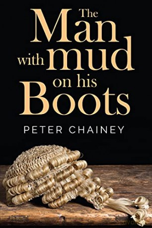 The Man with Mud on His Boots - Peter Chainey [KSIĄŻKA]