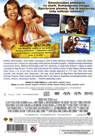 MegaHIT 1: Duchy moich byłych / Nie wszystko złoto, co się świeci / Arthur [BOX] [3DVD]