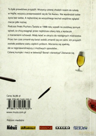Do następnych mistrzostw - Eskhol Nevo [KSIĄŻKA]